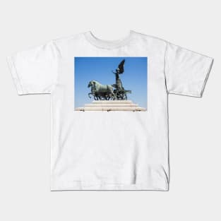 Goddess Victoria Kids T-Shirt